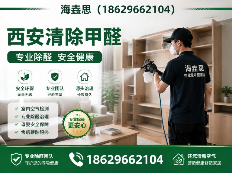 临潼区室内空气净化展示图